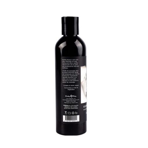 ns5631 earthly body edible massage oil cherry 2