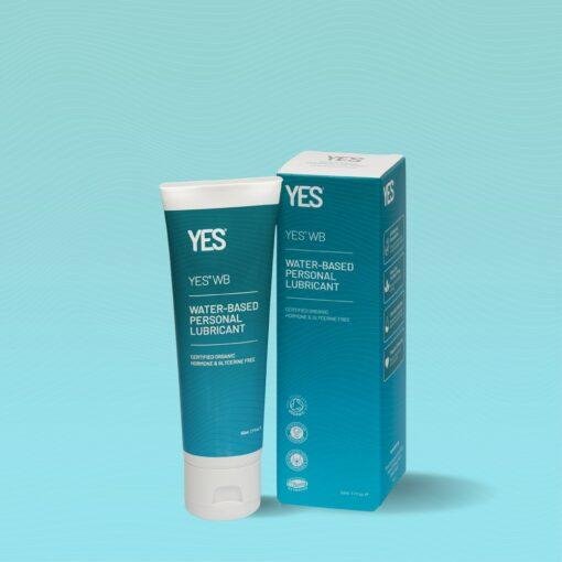 ns7030 yes organic water based personal lubricant 50ml 6