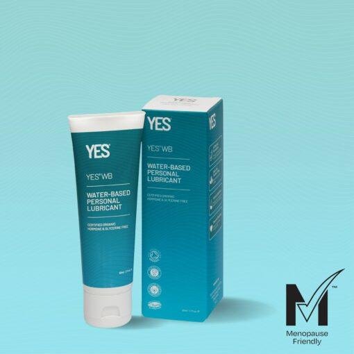 ns7030 yes organic water based personal lubricant 50ml 7