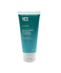 ns7031 yes organic water based personal lubricant 100ml 2