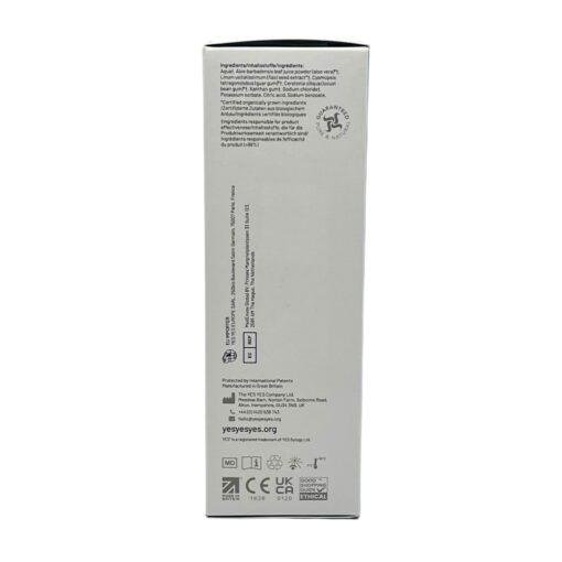 ns7031 yes organic water based personal lubricant 100ml 4