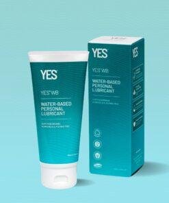 ns7031 yes organic water based personal lubricant 100ml 6