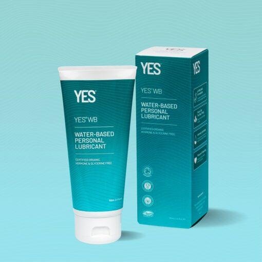 ns7031 yes organic water based personal lubricant 100ml 6