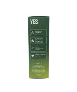 ns7033 yes natural plant oil based personal lubricant 80ml 4