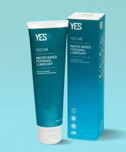 ns7041 yes organic water based personal lubricant 150ml 6