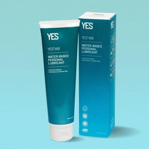 YES Organic Water Based Personal Lubricant-150ml - Image 7