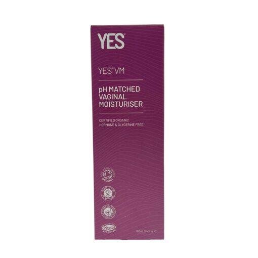 YES Vaginal Moisturising Gel-100ml - Image 5