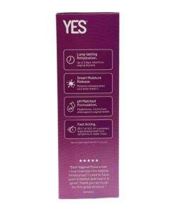 ns7087 yes vaginal moisturising gel 100ml 7