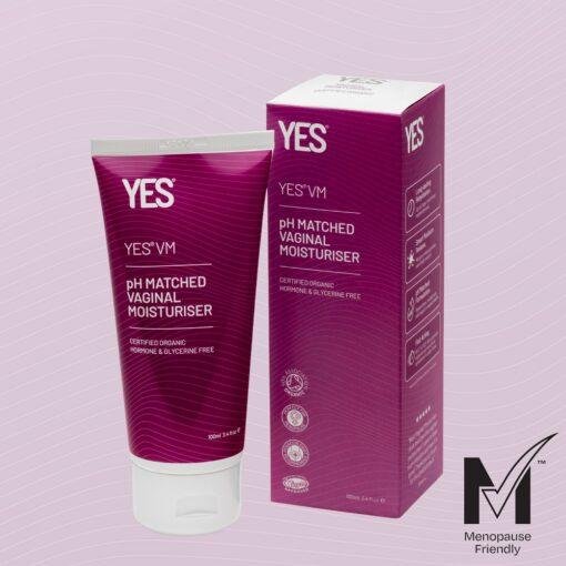 YES Vaginal Moisturising Gel-100ml - Image 10