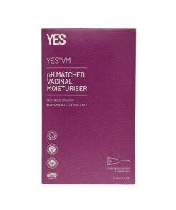 ns7088 yes vaginal moisturising gel 6x5ml 3 14