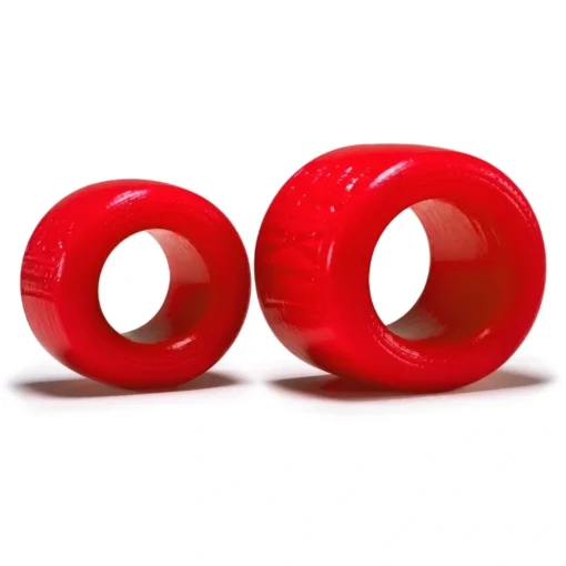 Oxballs Balls-T Silicone Smoosh Ball Stretcher - Image 2