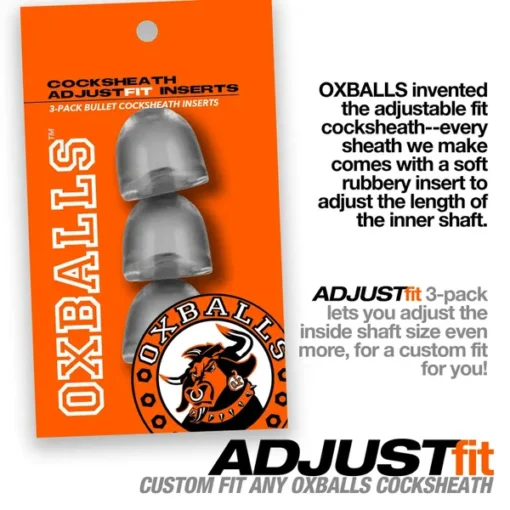 Oxballs Cocksheath Inserts - Image 3