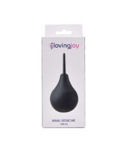 n10953 loving joy anal douche 160ml pkg new