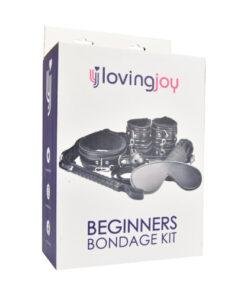 n11024 loving joy beginners bondage kit black 8 piece pkg side2