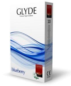 n11092 glyde blueberry condoms 3