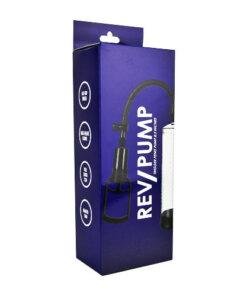 n11544 rev pump trigger penis pump 1 pkg