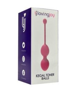 n11557 loving joy kegel toner balls 200g pkg 1