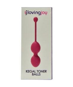 n11557 loving joy kegel toner balls 200g pkg