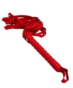 n11588 loving joy beginner s bondage kit red 8 piece whip