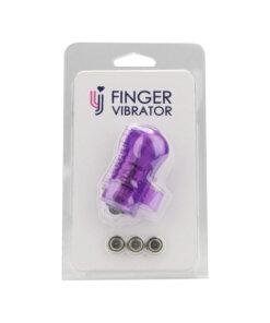 n11640 loving joy finger vibrator pkg