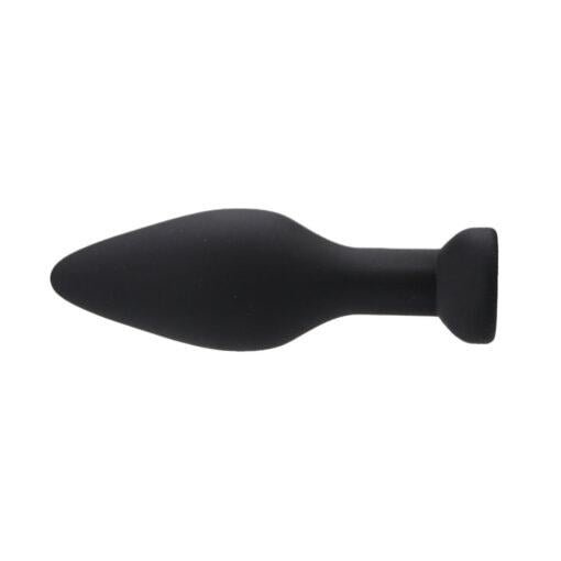 n11778 loving joy silicone anal plug large 5