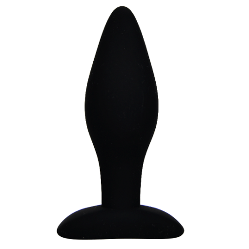 n11778 loving joy silicone anal plug large