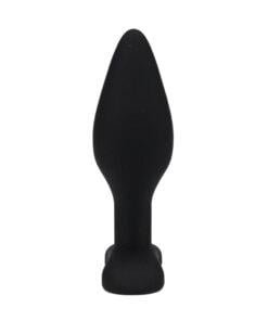 n11778 loving joy silicone anal plug large 6