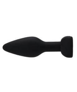 n11779 loving joy silicone anal plug medium 5