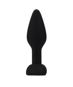 n11779 loving joy silicone anal plug medium 6