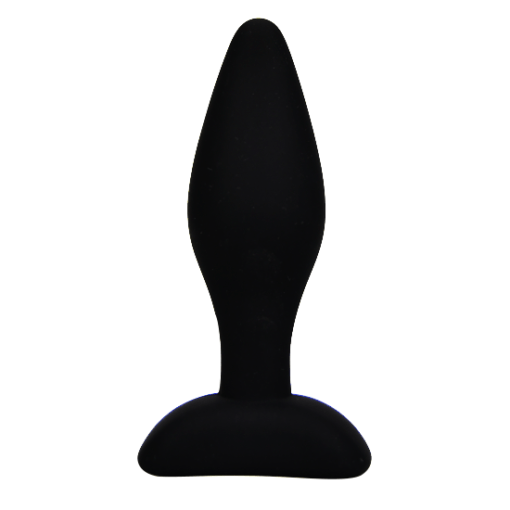 Loving Joy Silicone Anal Plug - Small