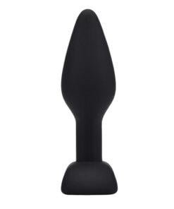 n11780 loving joy silicone anal plug small 9