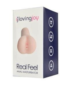 n11782 loving joy real feel anal male masturbator pkg 2