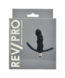 n11799 rev pro vibrating prostate massager pkg