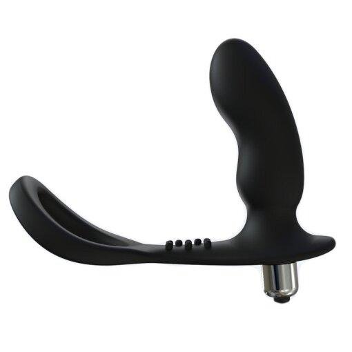 n11800 rev pro vibrating prostate massager with cock ring 2