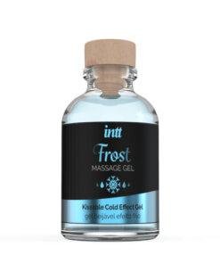 n11815 intt massage gel frost mint flavour 1