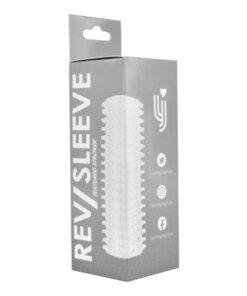 n11855 rev sleeves textured stroker male masturbator pkg 1