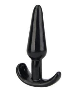 n11856 loving joy butt plug black 1