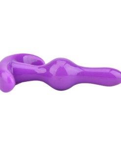 n11857 loving joy butt plug purple 1