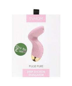 n11886 svakom pulse pure suction stimulator pink 10