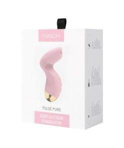 n11886 svakom pulse pure suction stimulator pink 5