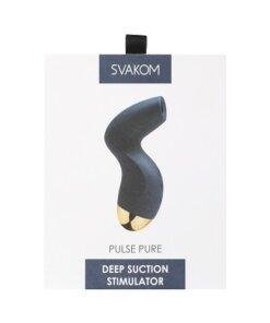 n11887 svakom pulse pure suction stimulator navyblue 5