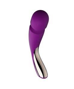 n11979 lelo smart wand2 medium deep rose 4