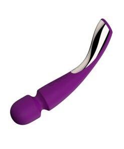 n11979 lelo smart wand2 medium deep rose 5