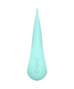 n11982 lelo dot clitoral vibrator aqua 3