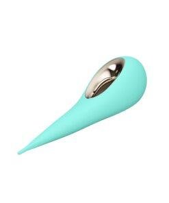 n11982 lelo dot clitoral vibrator aqua 4