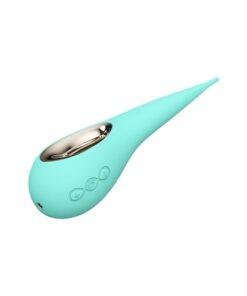 n11982 lelo dot clitoral vibrator aqua 5