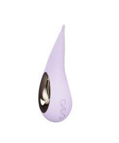 n11983 lelo dot clitoral vibrator lilac 2