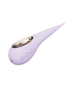 n11983 lelo dot clitoral vibrator lilac 5