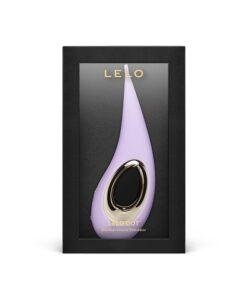 n11983 lelo dot clitoral vibrator lilac 6