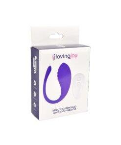 n12022 loving joy remote controlled love egg vibrator 1